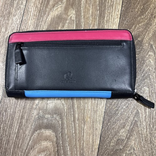 Mywalit large leather - large, double