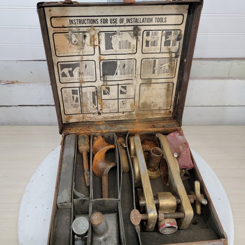 Vintage kwikset locksets - kwikset,