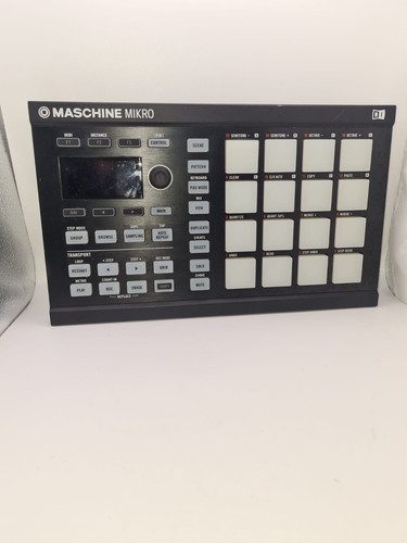 Native instruments maschine - native,