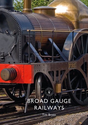 Broad gauge railways shire - broad,