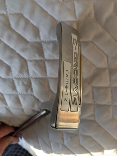Yes callie putter right - 12,