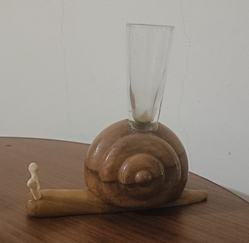 Antique rare toothpick holder