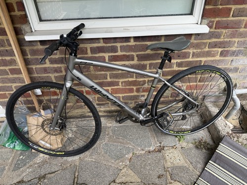 Whyte whitechapel city hybrid - whyte,