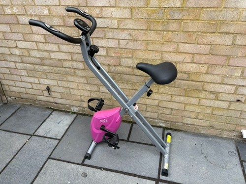 Opti folding exercise - folding, bike