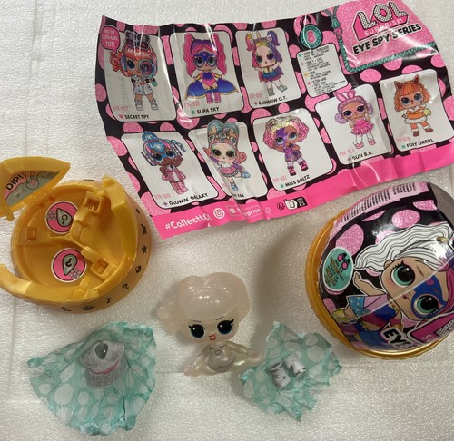 Lol supprise doll - eye, spy