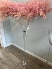 Martini Large centrepiece Glasses