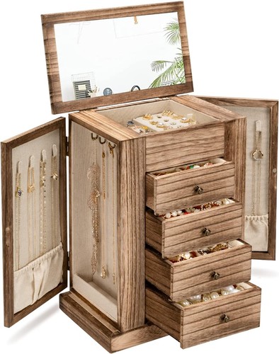 Jewellery box for women - women,, 5