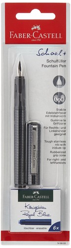 Faber castell school plus - school,