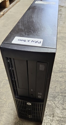 Compaq pro 4300 sff 500gb - hp,