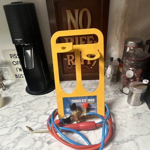 Oxyturbo turbo set 1000 - turbo,