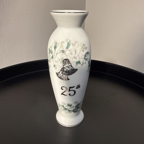 Vintage lefton china 25th - lefton,