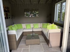 Westminster Garden Furniture : Outdoor Acrylic Rattan / Weave / Wicker