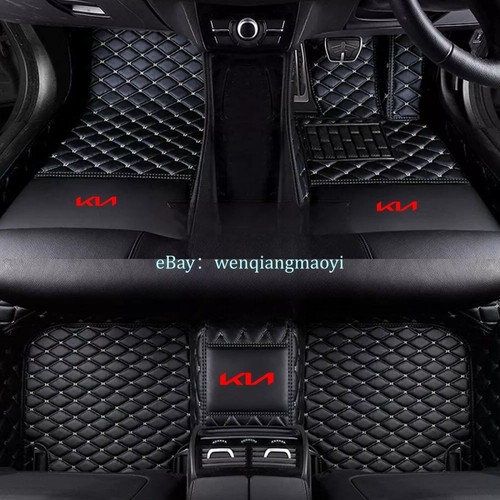 Car floor mats fit - fit, kia