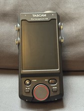 Tascam Portacapture X8 - Portable, high-resolution multi-track recorder “FAULTY”