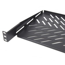 Pro Vented Cantilever Shelf 1U