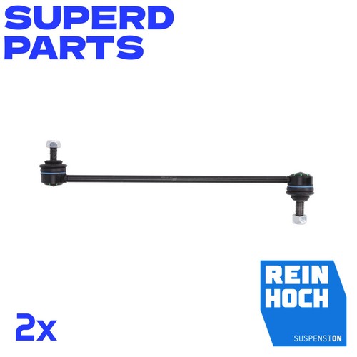 Stabilizer link front - 2x,