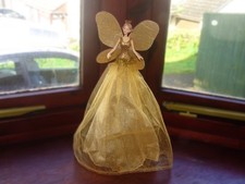 A Christmas Fairy Tree Topper