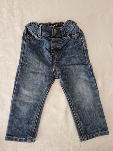 Boys blue denim jeans - boys,