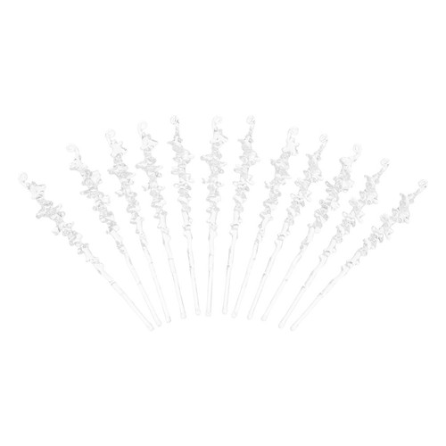 12pcs christmas tree icicle - 12pcs,