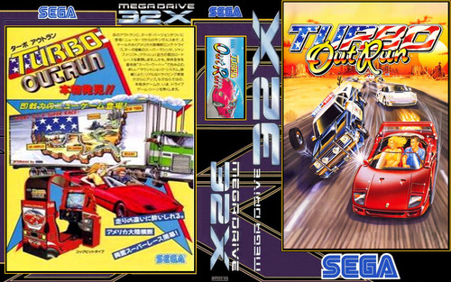 Turbo outrun full game - turbo,