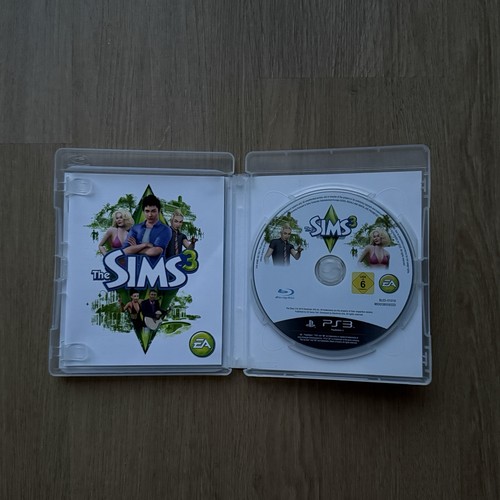 The sims sony - 3,