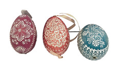 Vintage 3 Intricate Hand