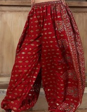 BURGUNDY RED 🌈 TRIBAL GYPSY