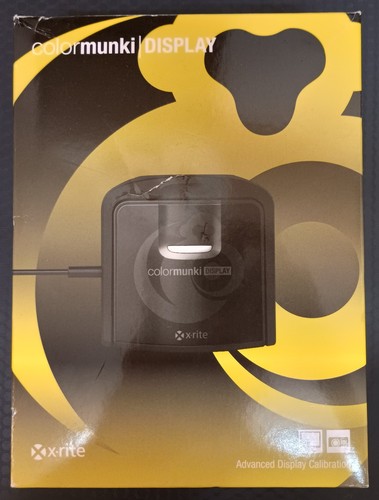 Rite colormunki display - colormunki,