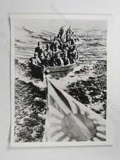 Japanese Troops Landing Kota