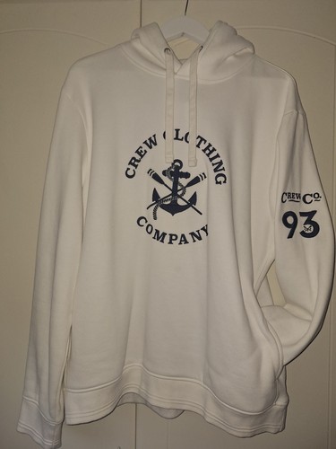 Men crew clothing hoodie - clothing,