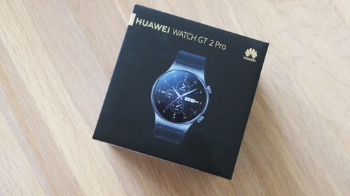 Huawei watch pro - gt,