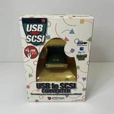 Entrega U1-SC25 USB to SCSI