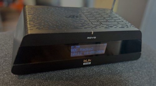 Used revo blik dab - used,