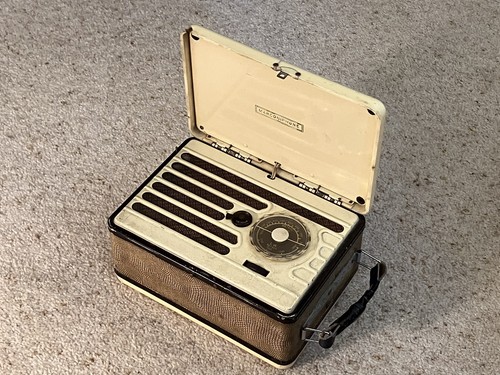 Roberts p20b vintage valve - roberts,
