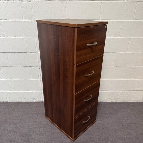 Walnut four drawer - walnut,