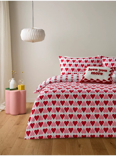 Upside down hearts reversible - upside,