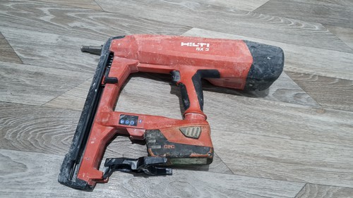 Hilti bx3 nail gun - bx3-l,