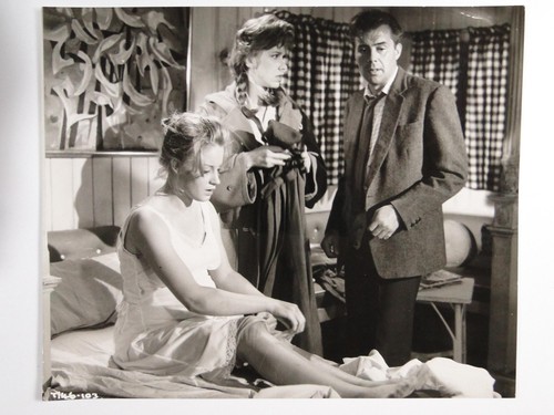 The mind benders dirk bogarde - mind,