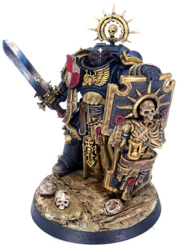 Warhammer 40k black templars - warhammer,