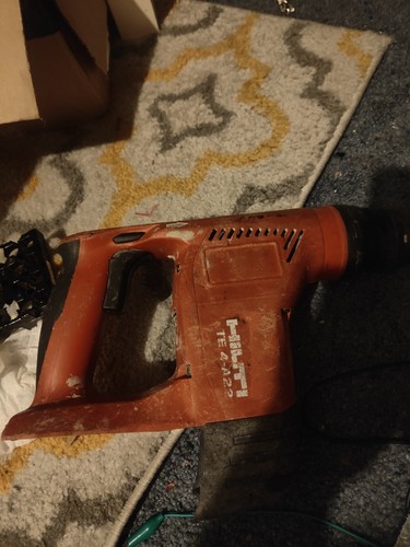 Hilti a22 cordless sds - te,