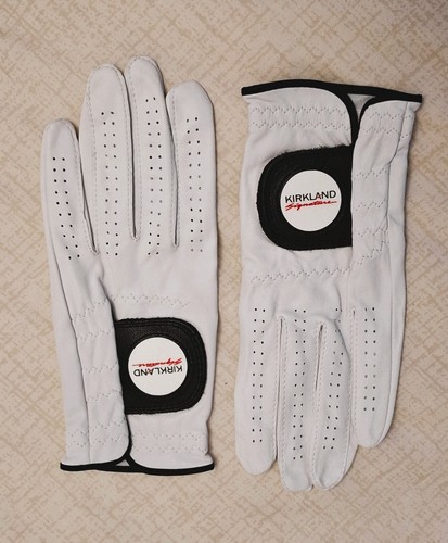 Two kirkland sheep leather - two,