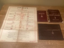 JOWETT JAVELIN Maintenance