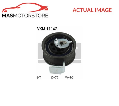 Timing belt tensioner - tensioner, pulley