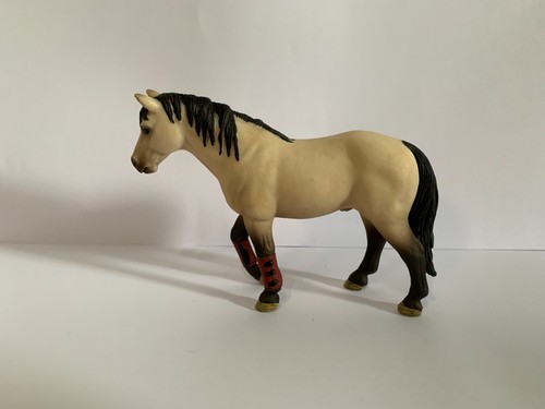 Schleich trained pony - ,