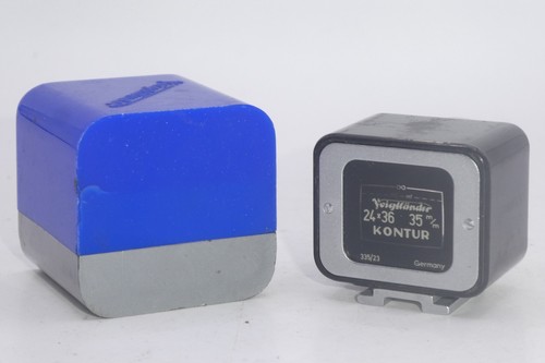 Voigtlander kontur viewfinder - kontur,