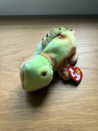 Original beanie baby iggy - original,
