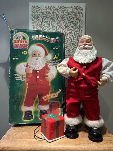 Rock long santa - rock-a-long,