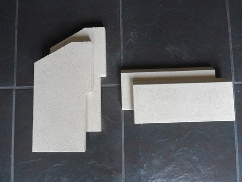 Fire bricks compatible with - compatible,