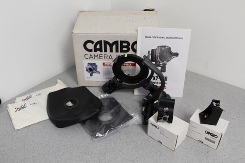 New cambo pro nikon - new,