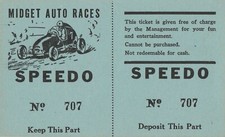 1940s Or 1950s Speedo Unused